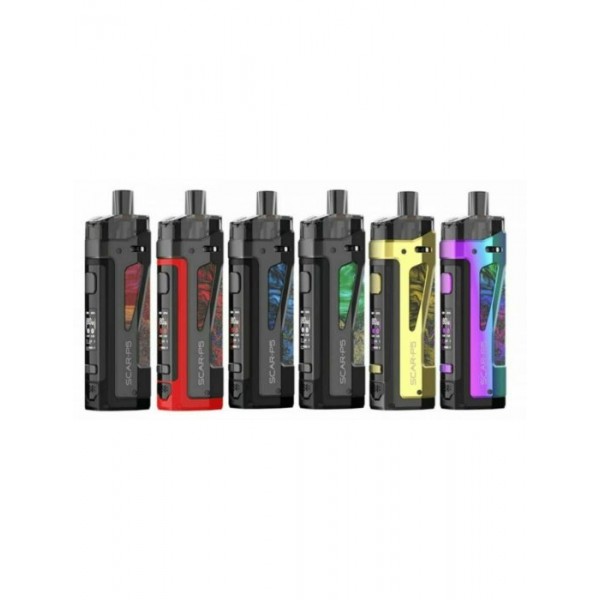 Smok Scar P5 80W Pod Vape Starter Kit | 100% Authentic | Fast Free Dispatch