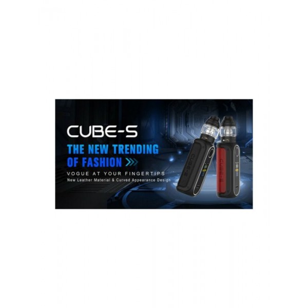 OBS CUBE S 80W MOD VAPE KIT