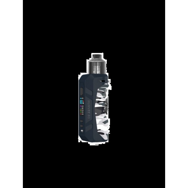 SIGELEI HUMVEE 80 Vape Kit POD Kit 80W 2ml Fog Tank All Colours 2ml