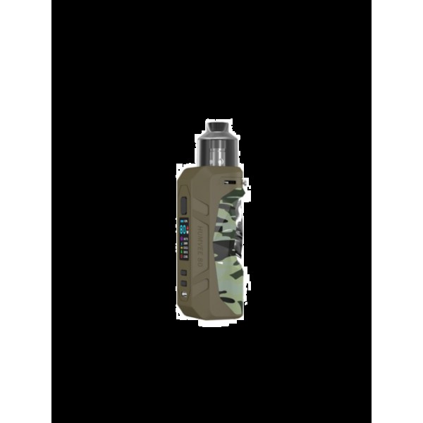 SIGELEI HUMVEE 80 Vape Kit POD Kit 80W 2ml Fog Tank All Colours 2ml