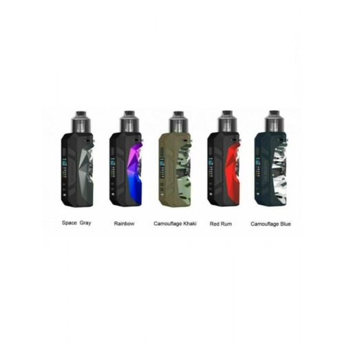 SIGELEI HUMVEE 80 Vape Kit POD Kit 80W 2ml Fo...