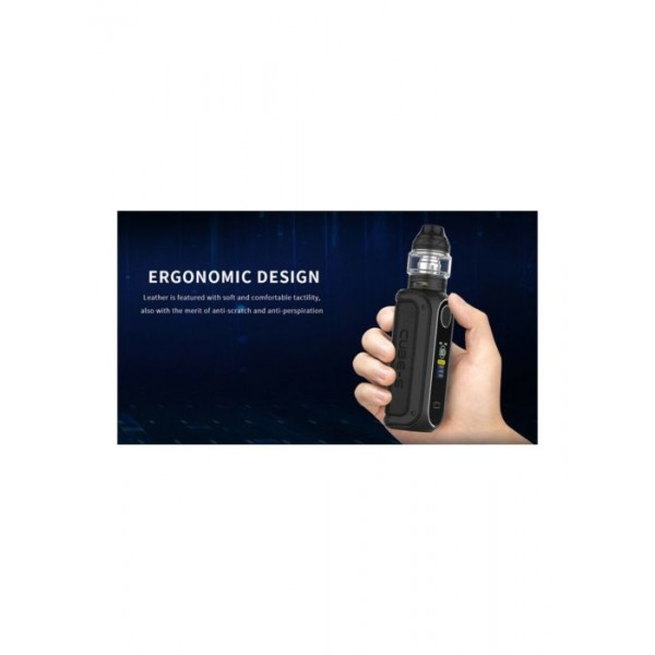 OBS CUBE S 80W MOD VAPE KIT