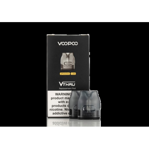 VOOPOO V.THRU PRO REPLACEMENT PODS (2 PACK)