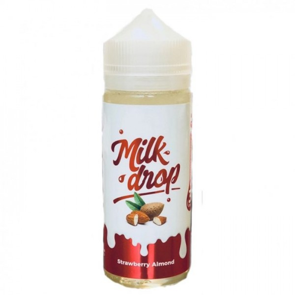 MILK DROP E LIQUIDS 100ML SHORTFILL