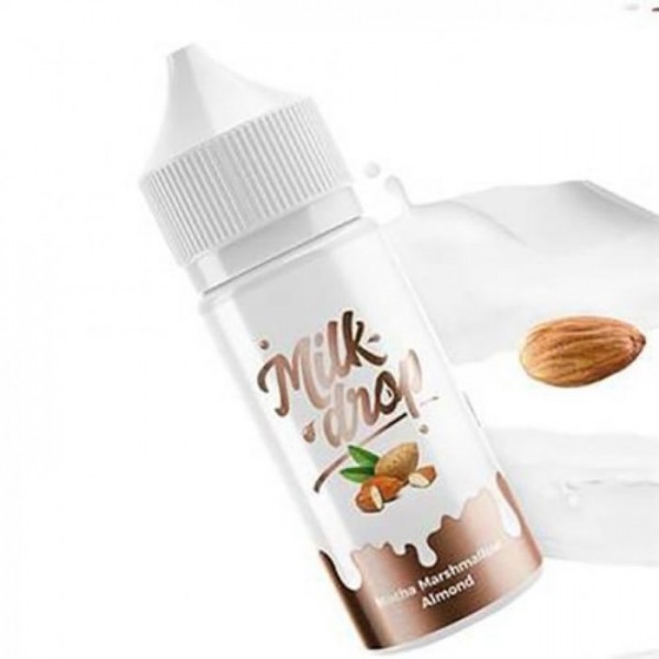 MILK DROP E LIQUIDS 100ML SHORTFILL