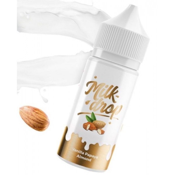 MILK DROP E LIQUIDS 100ML SHORTFILL