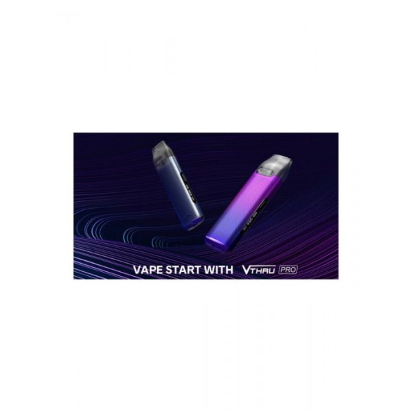 VOOPOO V-THRU PRO POD VAPE KIT