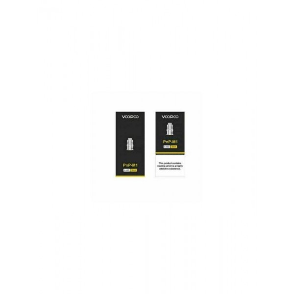 VooPoo PnP Coils VM1 VM3 VM4 VM5 VM6 M1 M2 R1 R2 TR1 TM1 TM2 DM2 DM1 4 TPP Tank