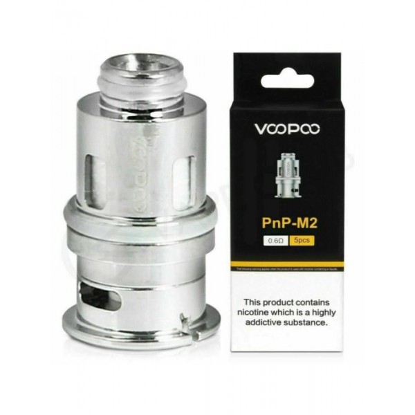 VooPoo PnP Coils VM1 VM3 VM4 VM5 VM6 M1 M2 R1 R2 TR1 TM1 TM2 DM2 DM1 4 TPP Tank