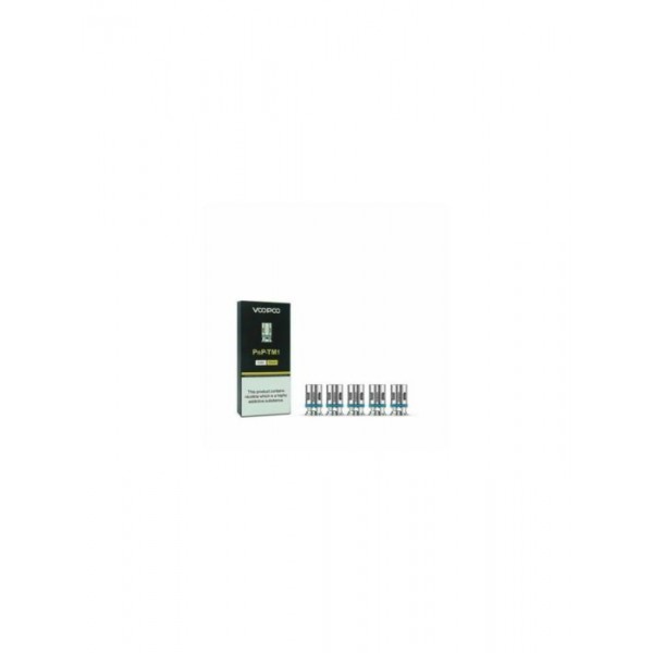 VooPoo PnP Coils VM1 VM3 VM4 VM5 VM6 M1 M2 R1 R2 TR1 TM1 TM2 DM2 DM1 4 TPP Tank