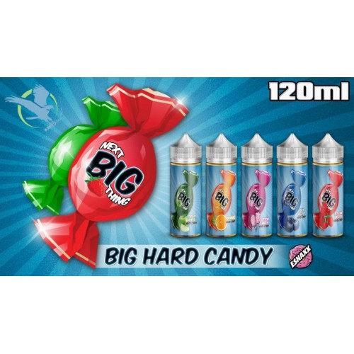 NEXT BIG THING HARD CANDY E LIQUID 12OML VAPE...