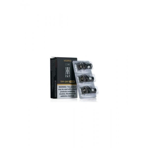 VooPoo PnP Coils VM1 VM3 VM4 VM5 VM6 M1 M2 R1 R2 TR1 TM1 TM2 DM2 DM1 4 TPP Tank