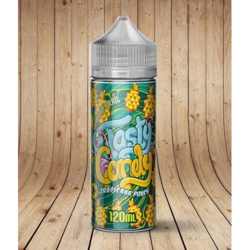 Newly Launched TASTY CANDY - 120ml Shortfill ...