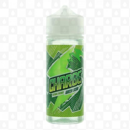 Green Scar | Citrus Energy by Charge E Liquid...