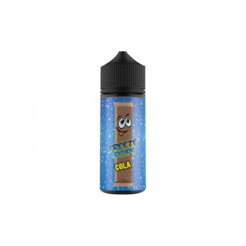 Cola Shortfill E-Liquid by Freeze Pops 100ml