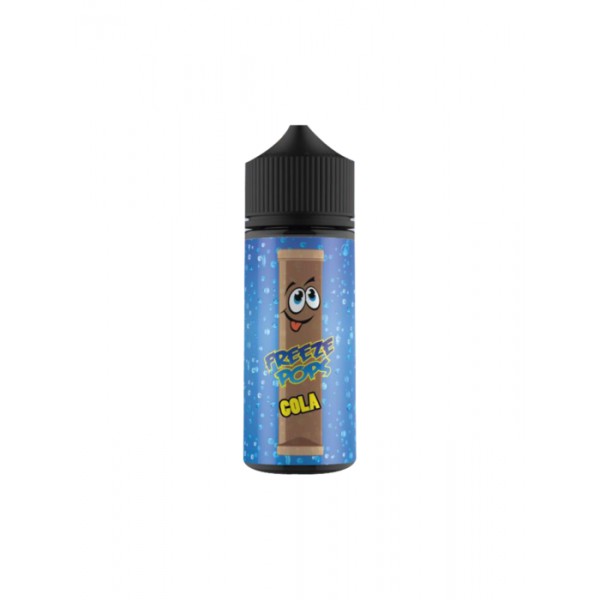 Cola Shortfill E-Liquid by Freeze Pops 100ml