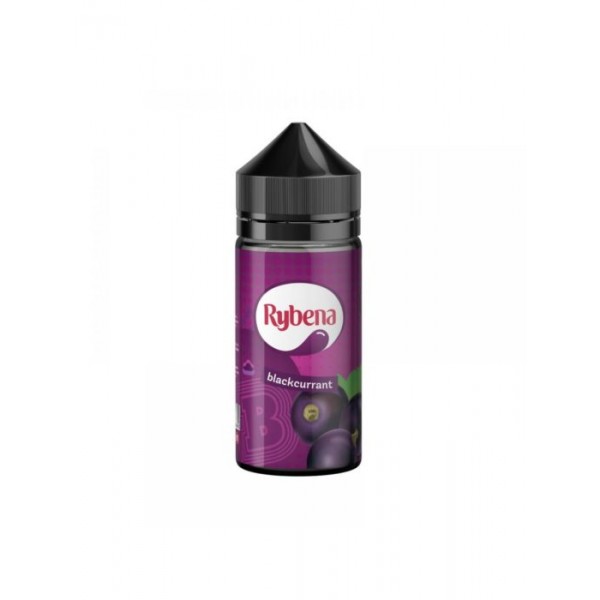 BLACKCURRANT 100ML E LIQUID RYBENA