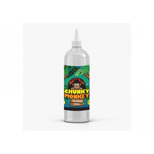 BLUE RASPBERRY MENTHOL 200ML E LIQUID CHUNKY ...