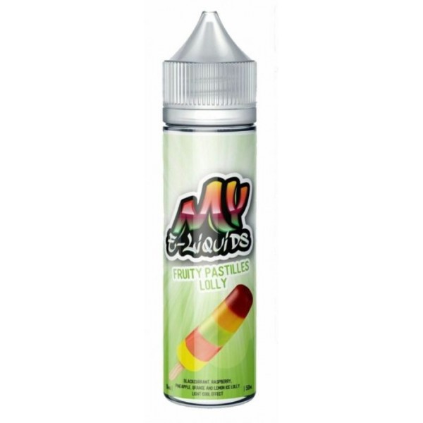 My E Liquid Strawberry Watermelon Lemonade I LOVE VG