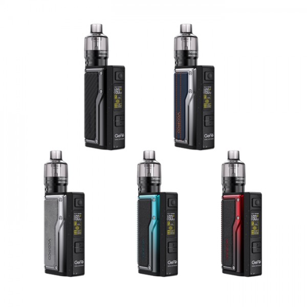 VOOPOO ARGUS GT VAPE KIT 160W