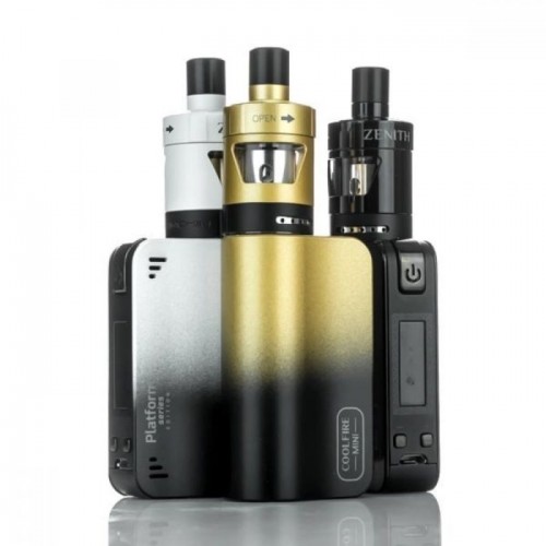 Innokin Cool Fire Mini Zenith D22 Starter Kit...