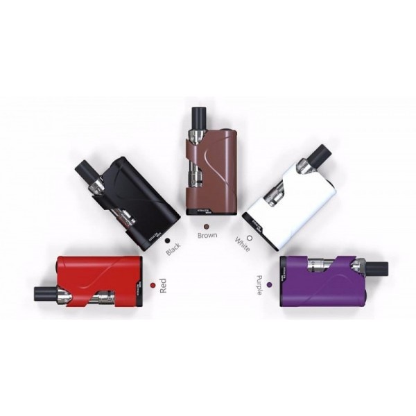 Kit Teslacigs - TESLA Stealth Mini Starter Kit