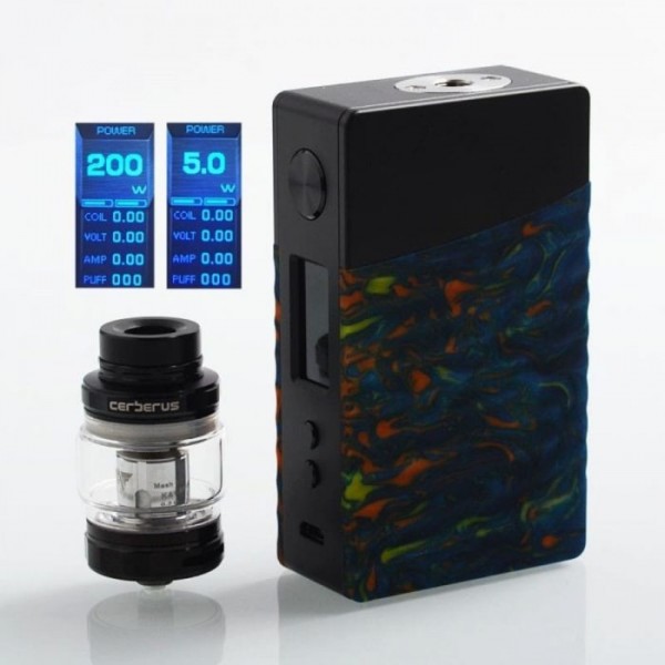 GeekVape Nova with Cerberus Starter Kit