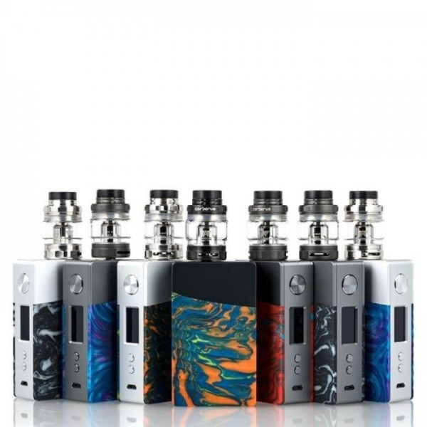 GeekVape Nova with Cerberus Starter Kit