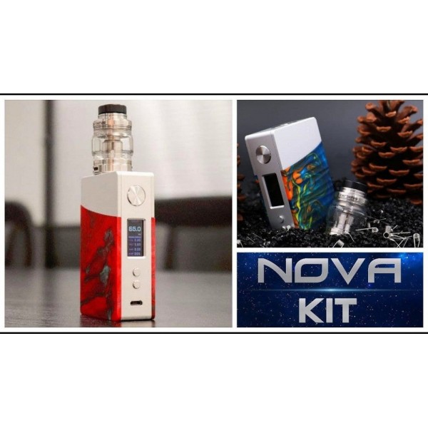 GeekVape Nova with Cerberus Starter Kit