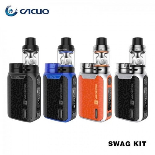 VAPORESSO SWAG 80W TC STARTER KIT