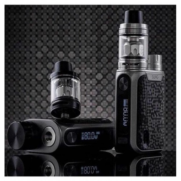 VAPORESSO SWAG 80W TC STARTER KIT