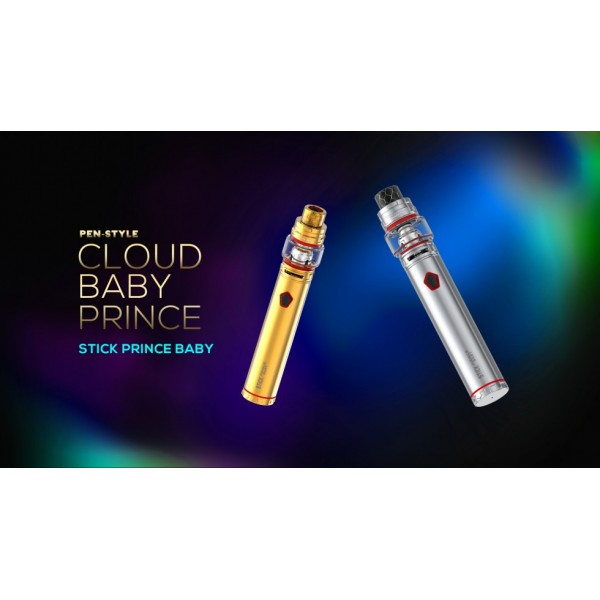 Smoktech Stick Prince Baby Kit 80W 2000MAH £16.95