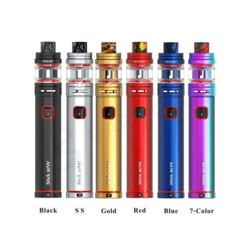 SMOK Stick 80W Vape Kit 2800 mAh Vape Starter...