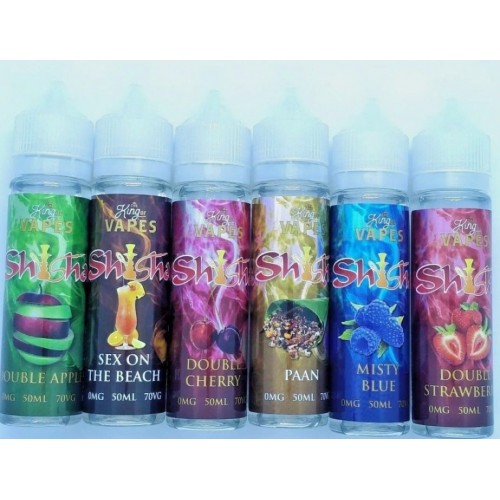 The King Of Vapes E Liquid Shisha ELiquid VG/...