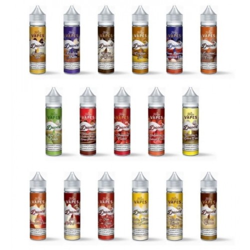 The King Of Vapes E Liquid Dessert Vape E Jui...