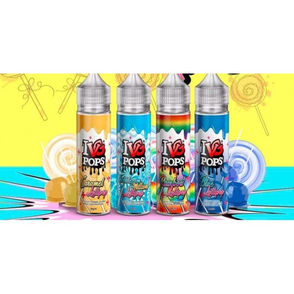 I VG POPS Premium eliquid 60ml