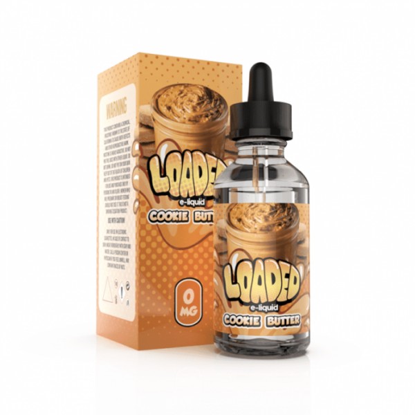 LOADED BY RUTHLESS E LIQUID 100ML