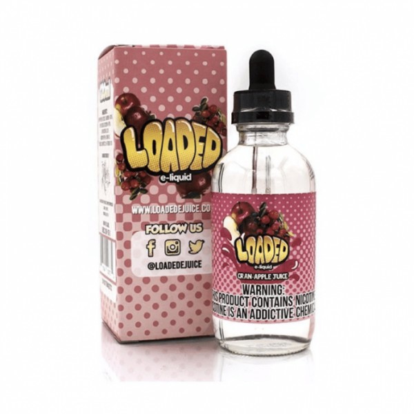 LOADED BY RUTHLESS E LIQUID 100ML