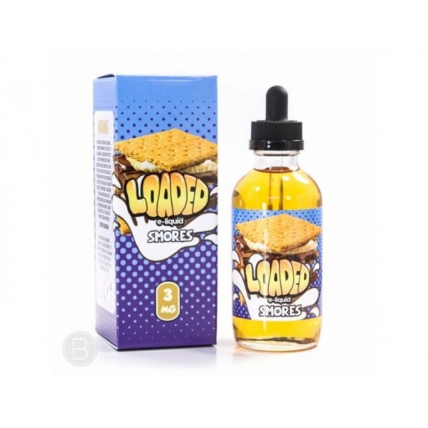 LOADED BY RUTHLESS E LIQUID 100ML