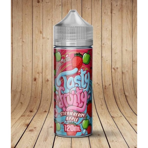 TASTY FRUITY 120 Malaysian Premium E Juice Liquid Shisha Cheapest E Liquid