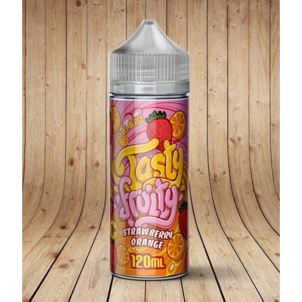 TASTY FRUITY 120 Malaysian Premium E Juice Liquid Shisha Cheapest E Liquid