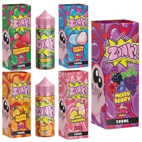 NASTY JUICE 70VG/30PG VAPE JUICE, 3mg, 6mg, L...