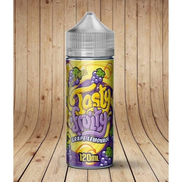 TASTY FRUITY 120 Malaysian Premium E Juice Liquid Shisha Cheapest E Liquid