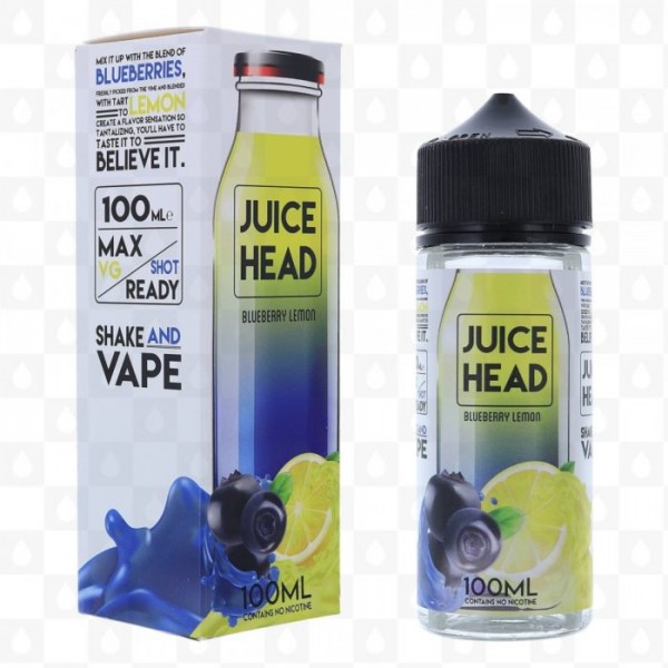 JUICE HEAD E LIQUIDS 100ML