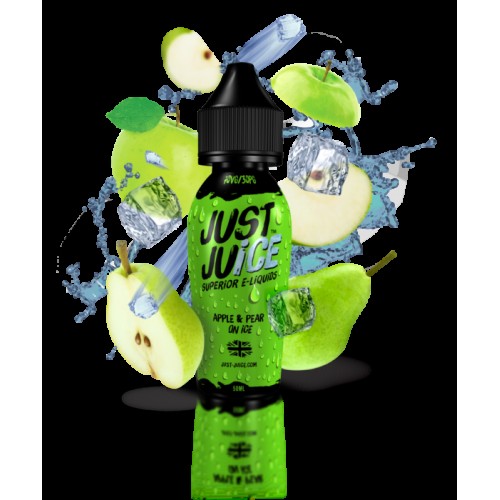 Just Juice Superior E Liquid Shortfill 50ml 0...