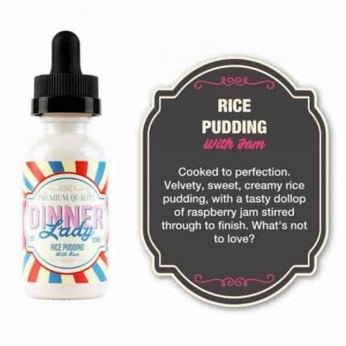 Dinner Lady Aroma 0mg 50ml Lemon Tart Blackbe...