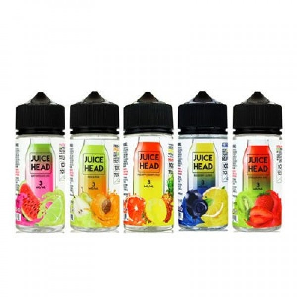 JUICE HEAD E LIQUIDS 100ML