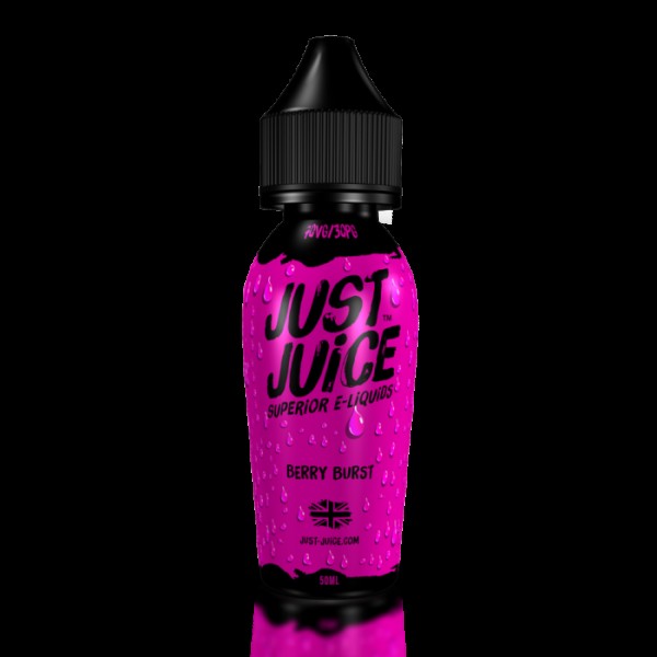 Just Juice Superior E Liquid Shortfill 50ml 0mg 3mg