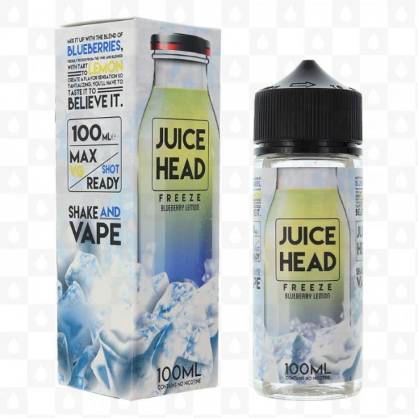 JUICE HEAD E LIQUIDS 100ML