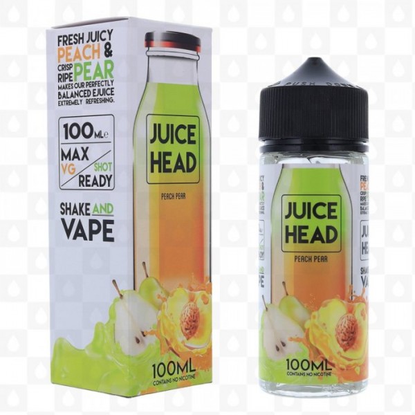 JUICE HEAD E LIQUIDS 100ML